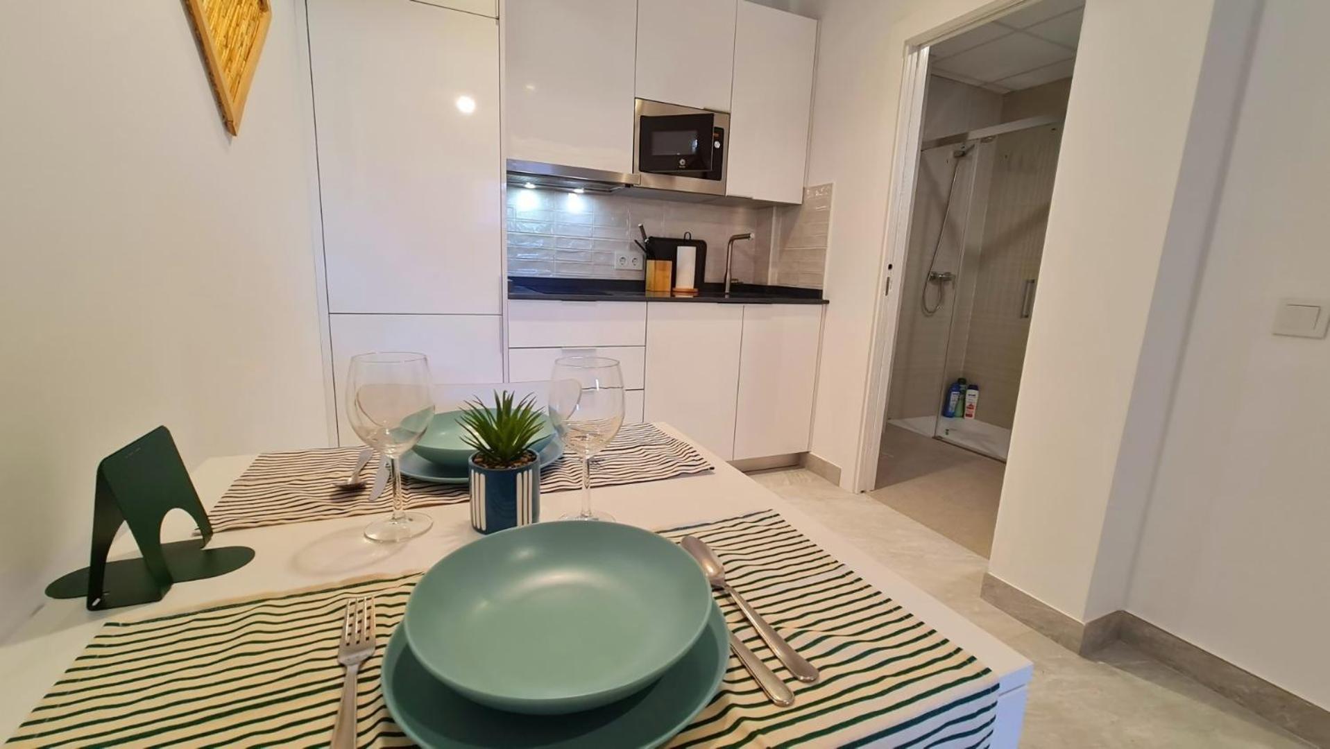 Unionstay Estudio Genius Màlaga Exteriér fotografie