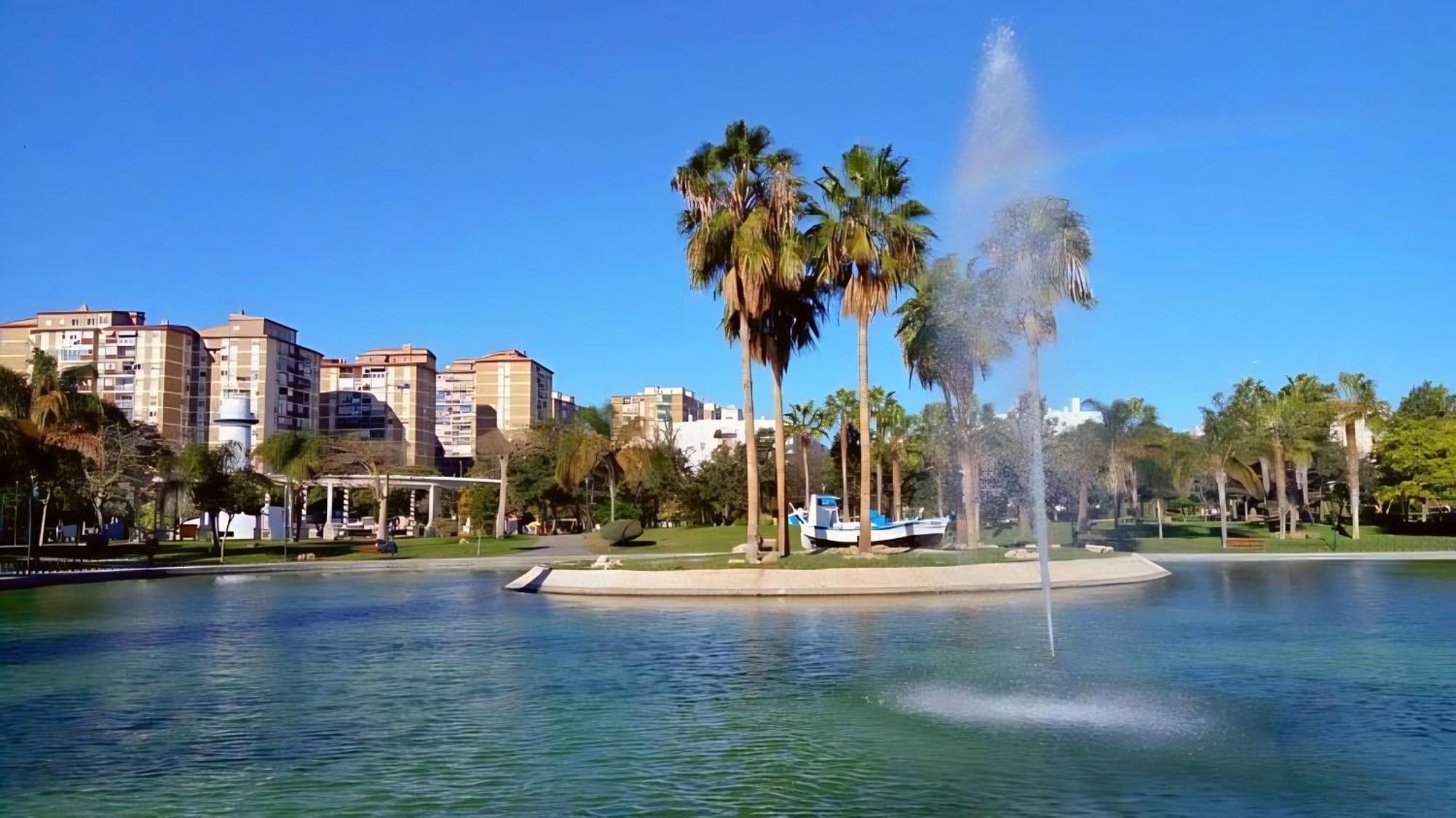 Unionstay Estudio Genius Màlaga Exteriér fotografie