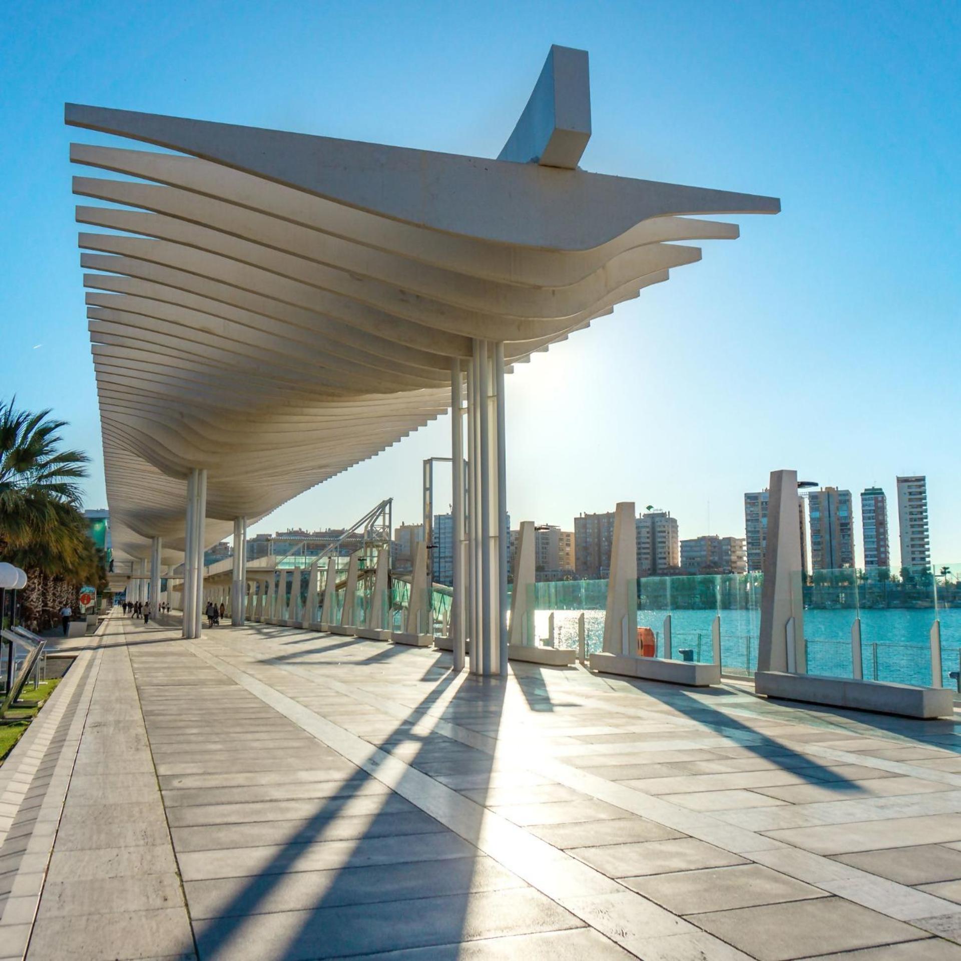 Unionstay Estudio Genius Màlaga Exteriér fotografie