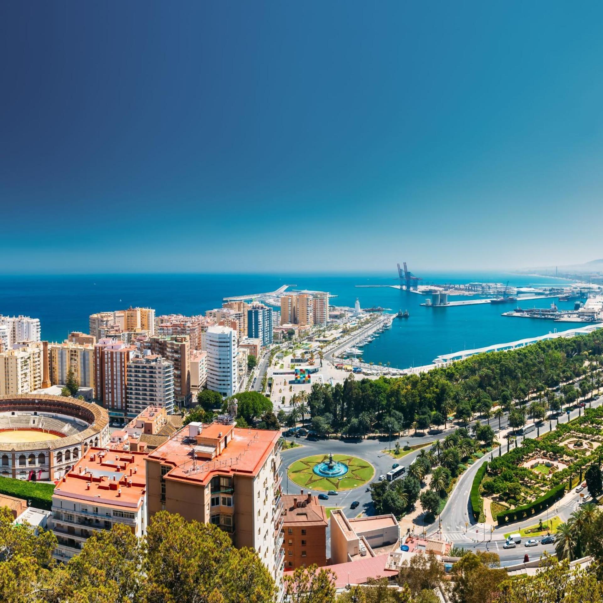 Unionstay Estudio Genius Màlaga Exteriér fotografie
